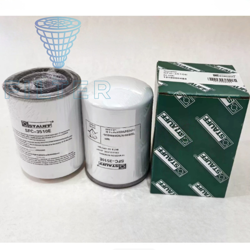 1PC NEW SFC-3510E STAUFF Hydraulic Oil Filter Element SFC3510E 1PC NEW SFC-3510E STAUFF Hydraulic Oil Filter Element SFC3510E