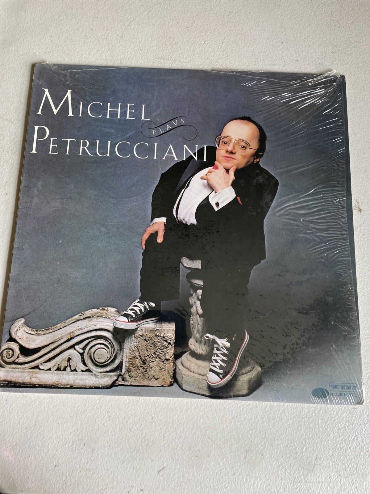 BLUE NOTE - MICHEL PETRUCCIANI - BLUE NOTE - B1-48679 - HAYNES, FOSTER - EX+ BLUE NOTE - MICHEL PETRUCCIANI - BLUE NOTE - B1-48679 - HAYNES, FOSTER - EX+