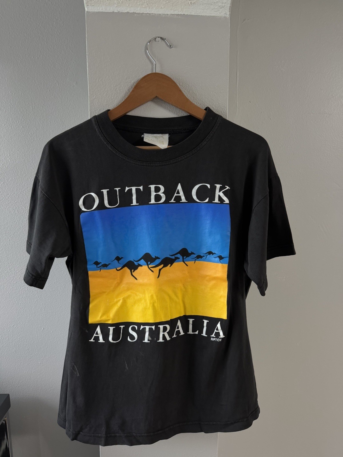 1990’s Vintage Churinga Australia Outback Shirt 1990’s Vintage Churinga Australia Outback Shirt