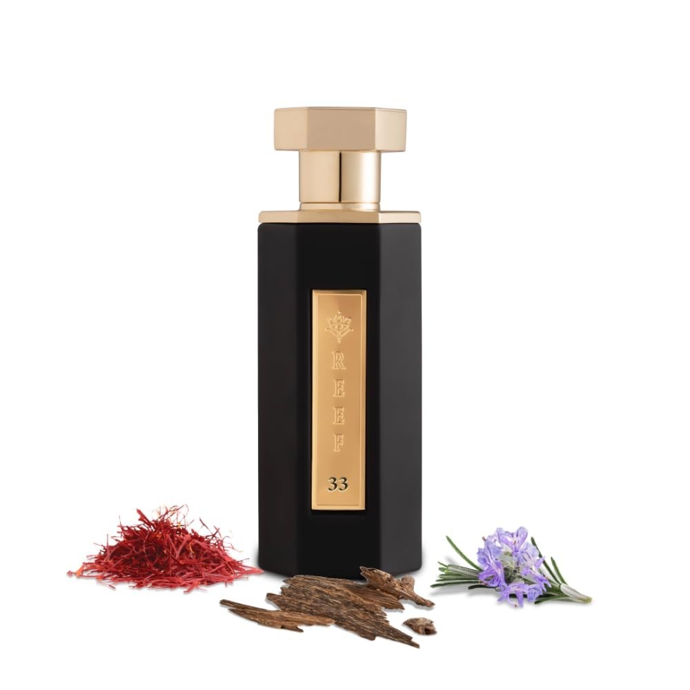 Reef Perfumes Unisex Reef 33 EDP Spray 3.4 oz Fragrances 100%AUTHENTIC