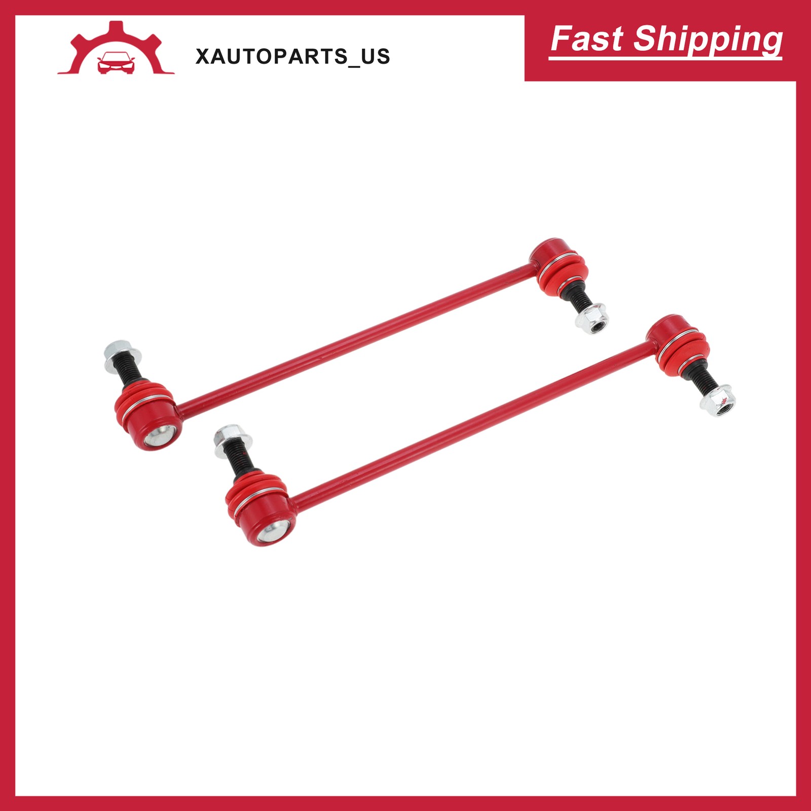 K750660 2pcs Front Sway Bar Links for Chevrolet Impala Malibu for Cadillac XTS