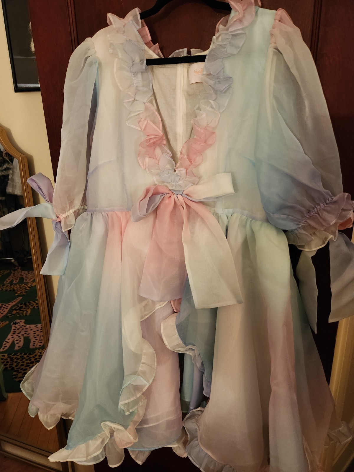 Selkie 2X Pony Marie Dress