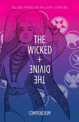 The Wicked + the Divine Compendium by Kieron Gillen: Used The Wicked + the Divine Compendium by Kieron Gillen: Used