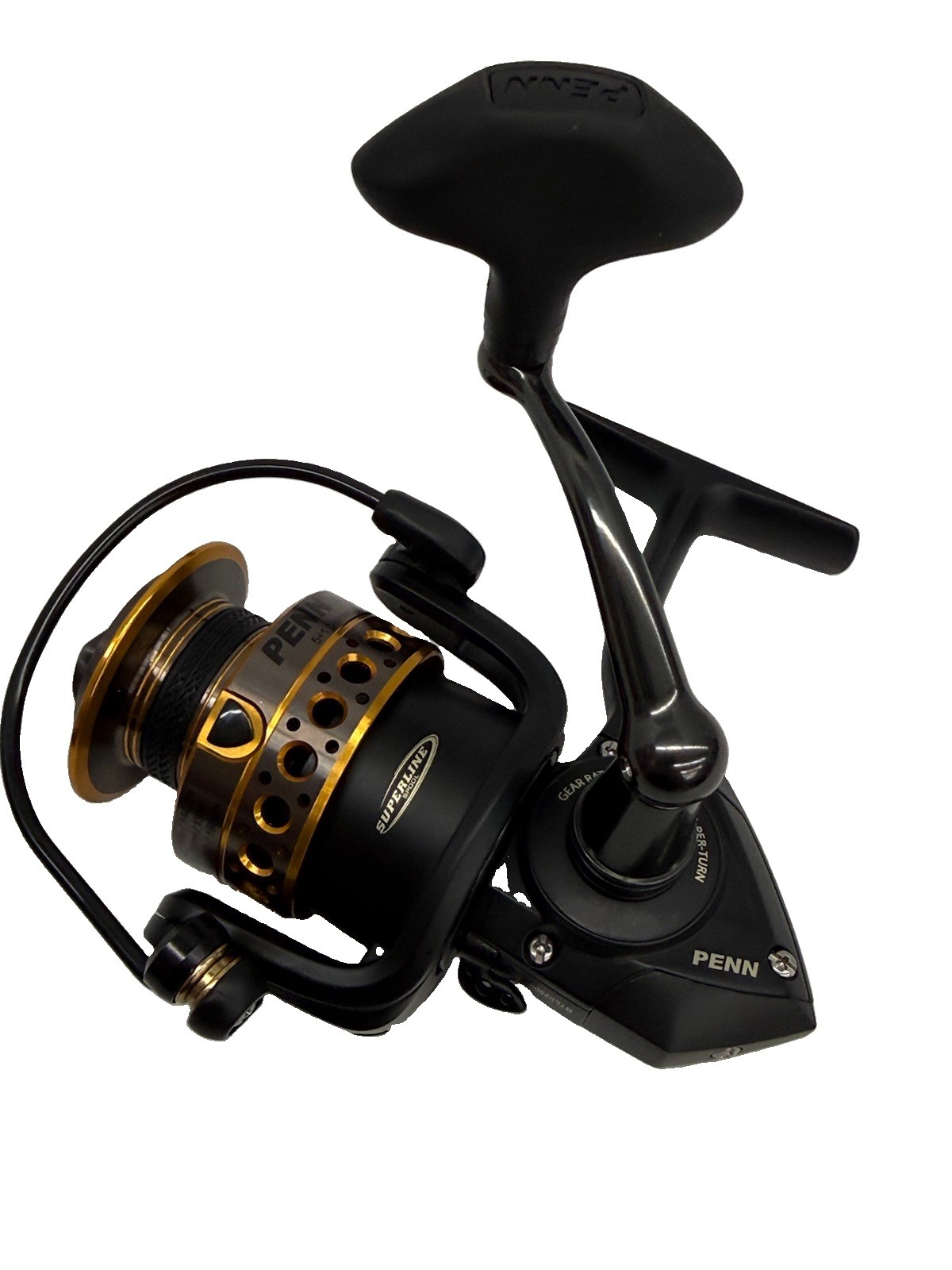 PENN Battle II 2500 Spinning Reel BTLII2500 6.2:1  NEW 
