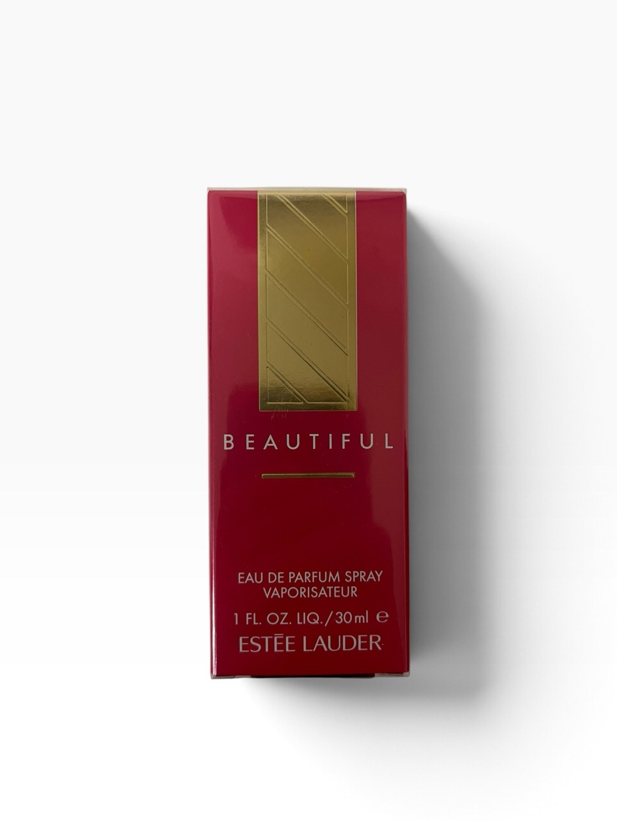 Estee Lauder Beautiful Eau de Parfum Spray for Women 1.0 Fl Oz - Sealed Estee Lauder Beautiful Eau de Parfum Spray for Women 1.0 Fl Oz - Sealed