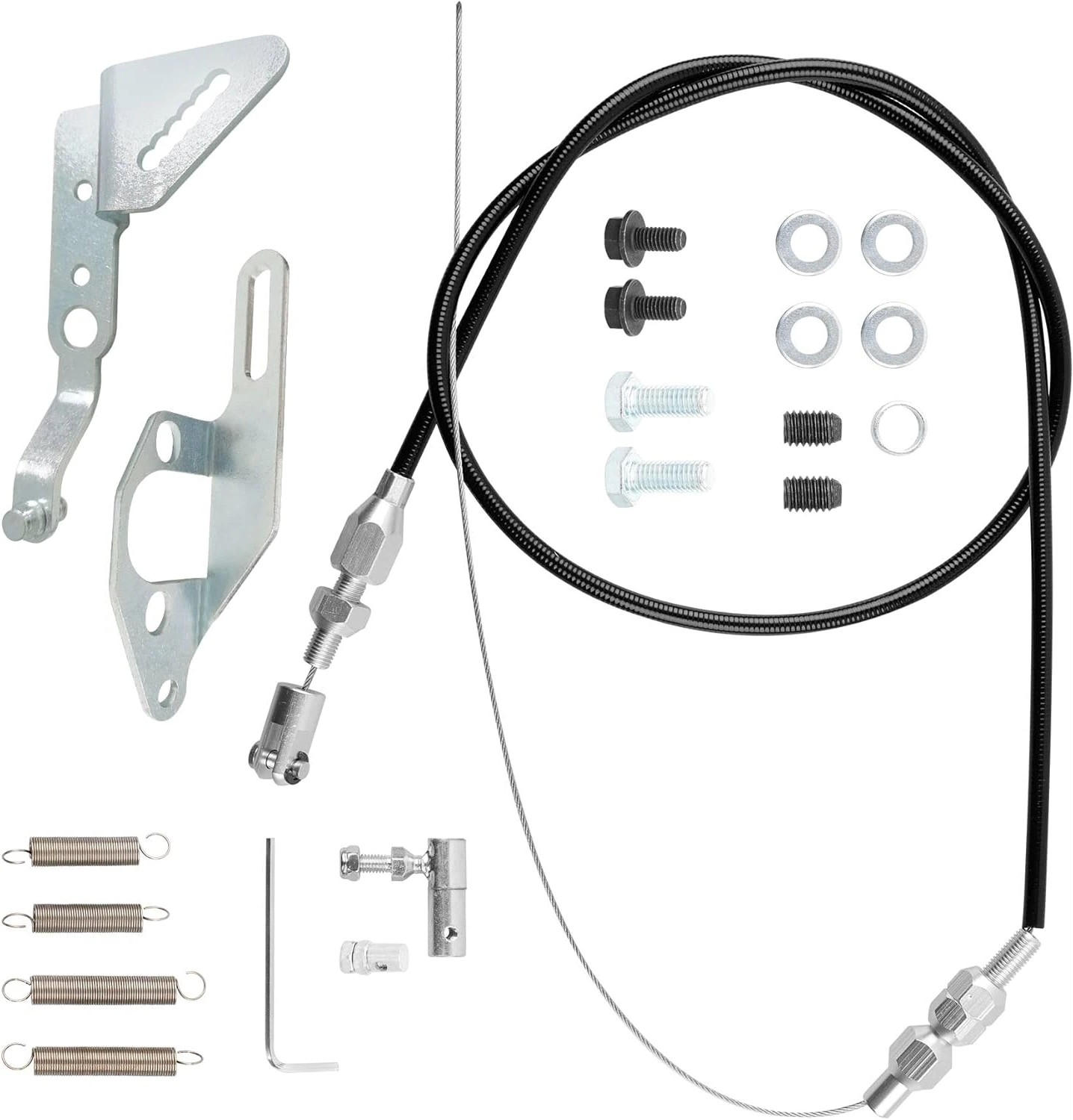 P7100 Throttle Swap Kit w/ 60\