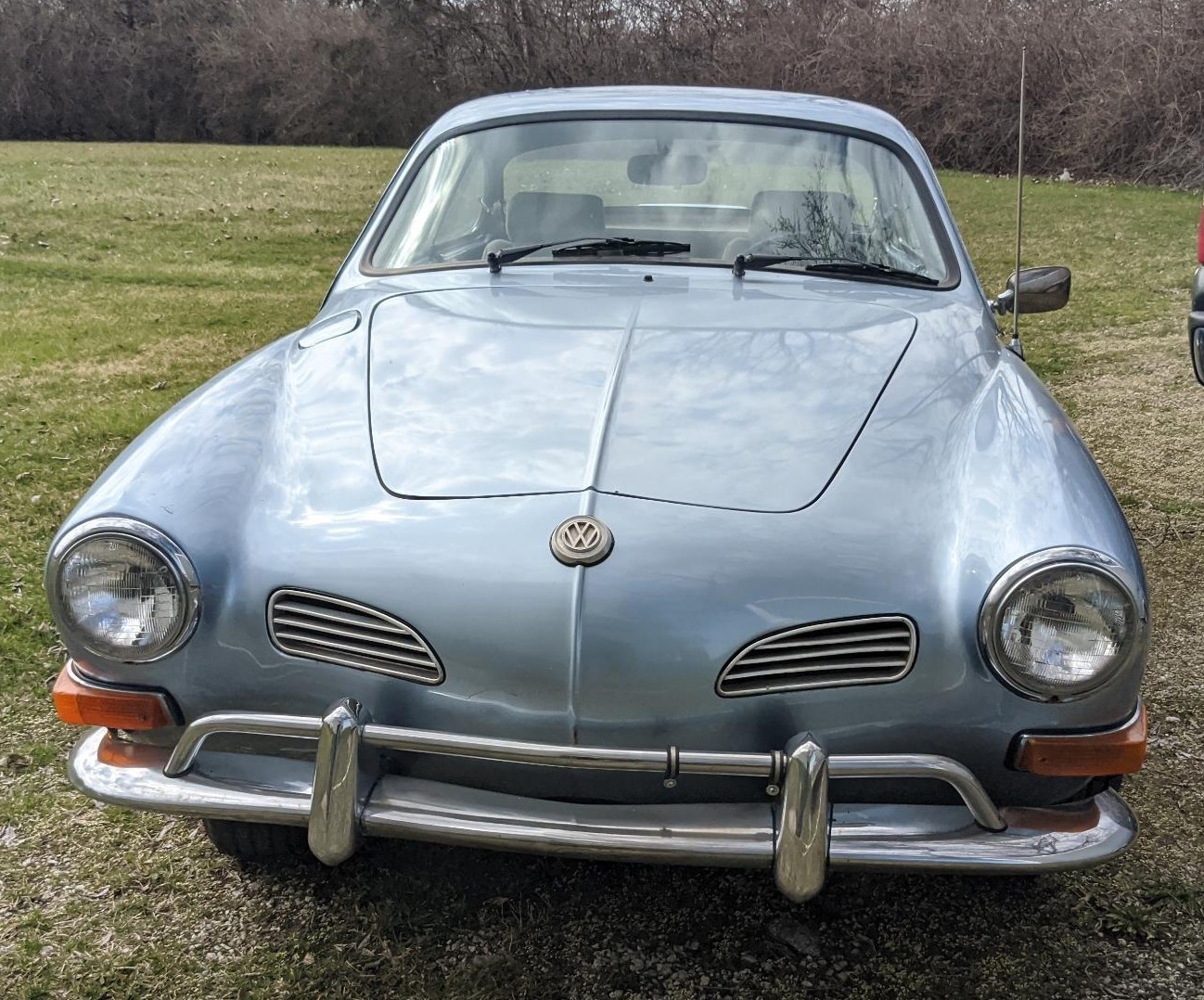 1970 Volkswagen Karmann Ghia 1970 Volkswagen Karmann Ghia