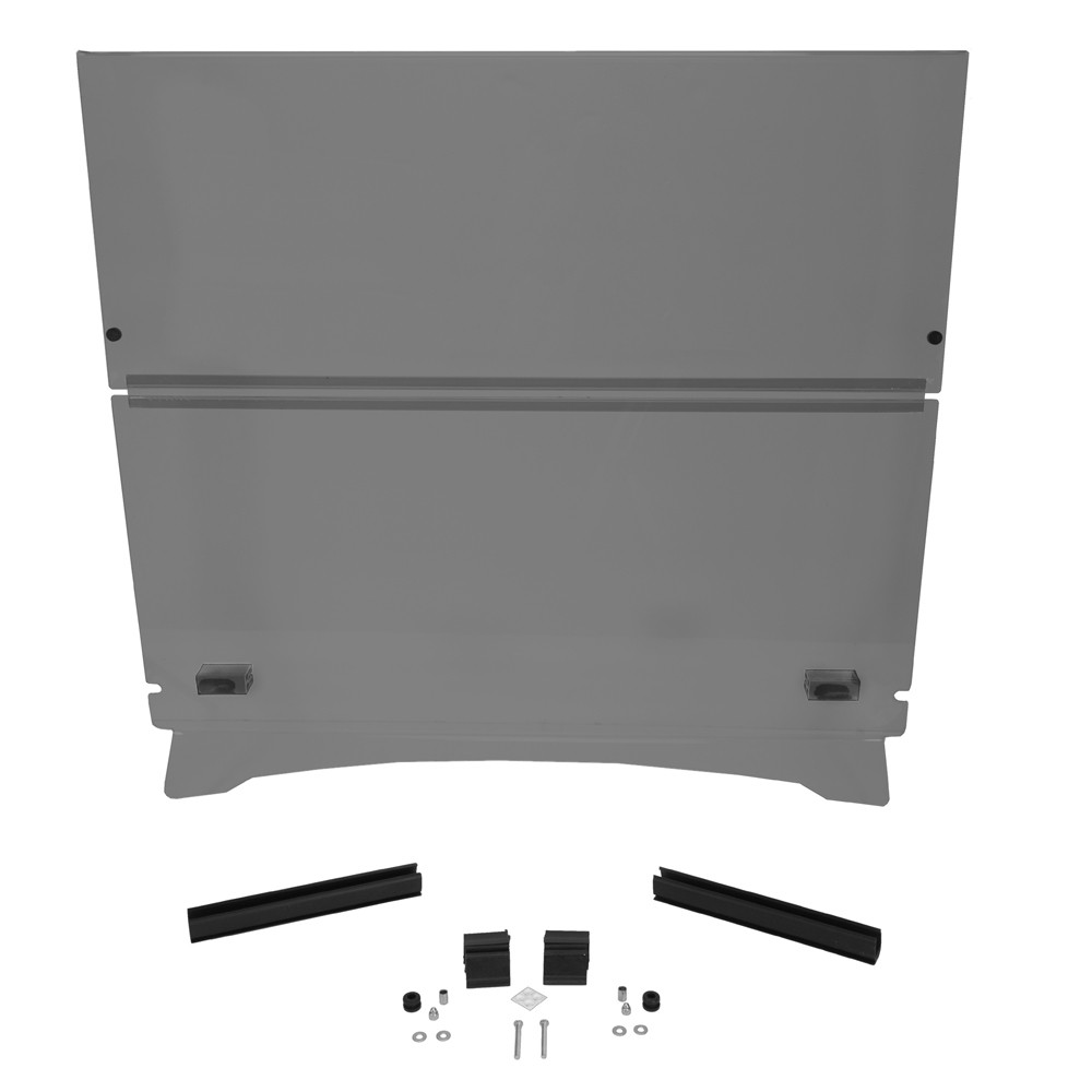 Folding Windshield for ICON i20, i40, i60 & Advanced EV EV1 Models (Tinted)