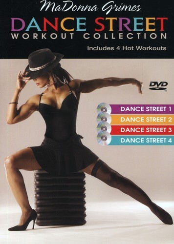 Dance Street Workout Collection (DVD) Dance Street Workout Collection (DVD)