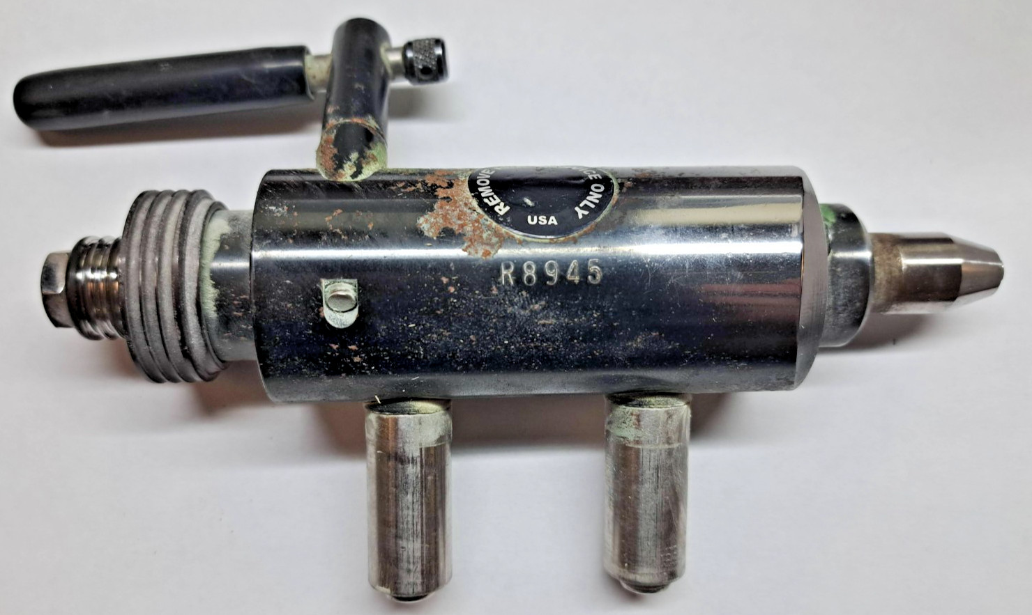 Ray Foster F030 High Speed Automatic Spindle FOR REBUILD ONLY