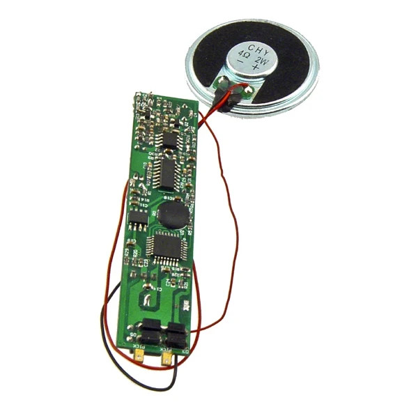 MRC 0001815 O Scale AC Sounder Sound-Only Decoder – Diesel (ALCO / SD60 /