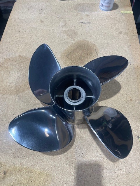 Turning Point Propeller