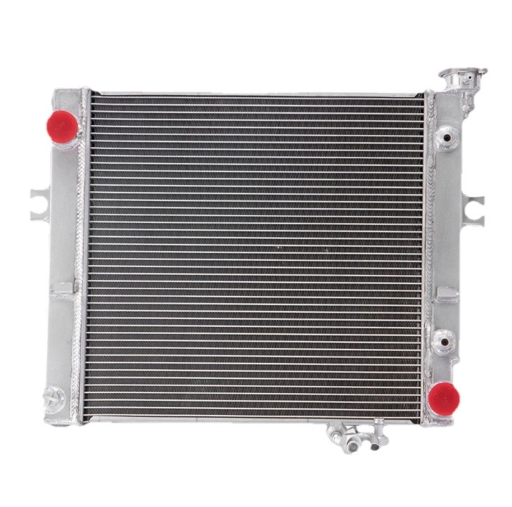 16410U220071 3 Row Aluminum Radiator Fits Toyota Forklift 1990-2011 16410U220171