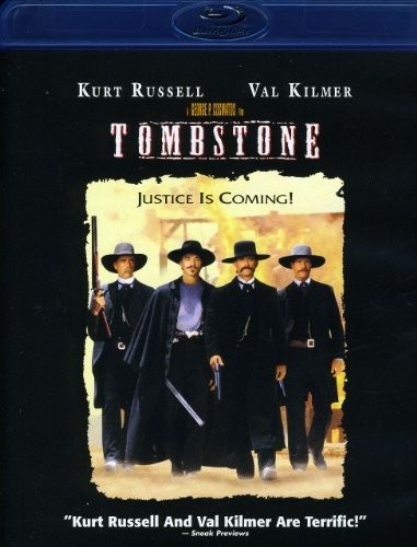 Tombstone, Val Kilmer