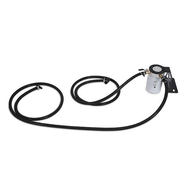 Mishimoto Coolant Filter Kit Fits Ford 6.4 Powerstroke 2008-2010 Black