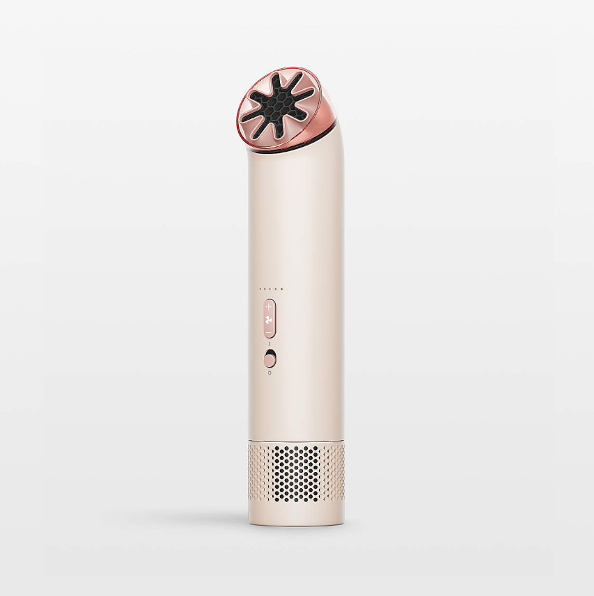 Dyson Handheld Fan in Stone/Blush NEW