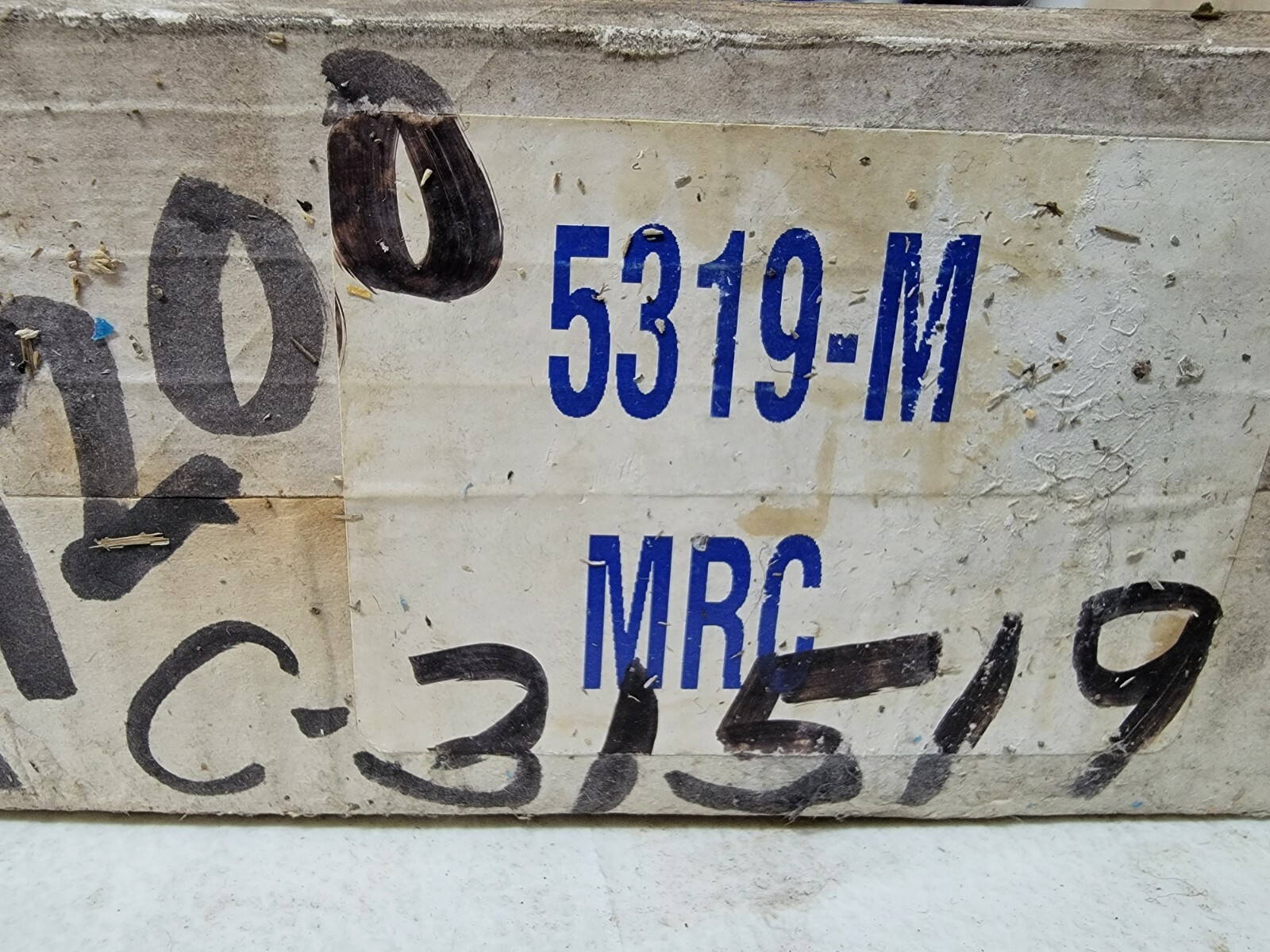 Mrc 5319m Mrc 5319m