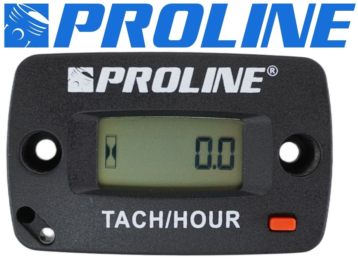 Proline® Chainsaw Tachometer  3 in 1 For Stihl, Husqvarna, Echo  Wired Or Wirele