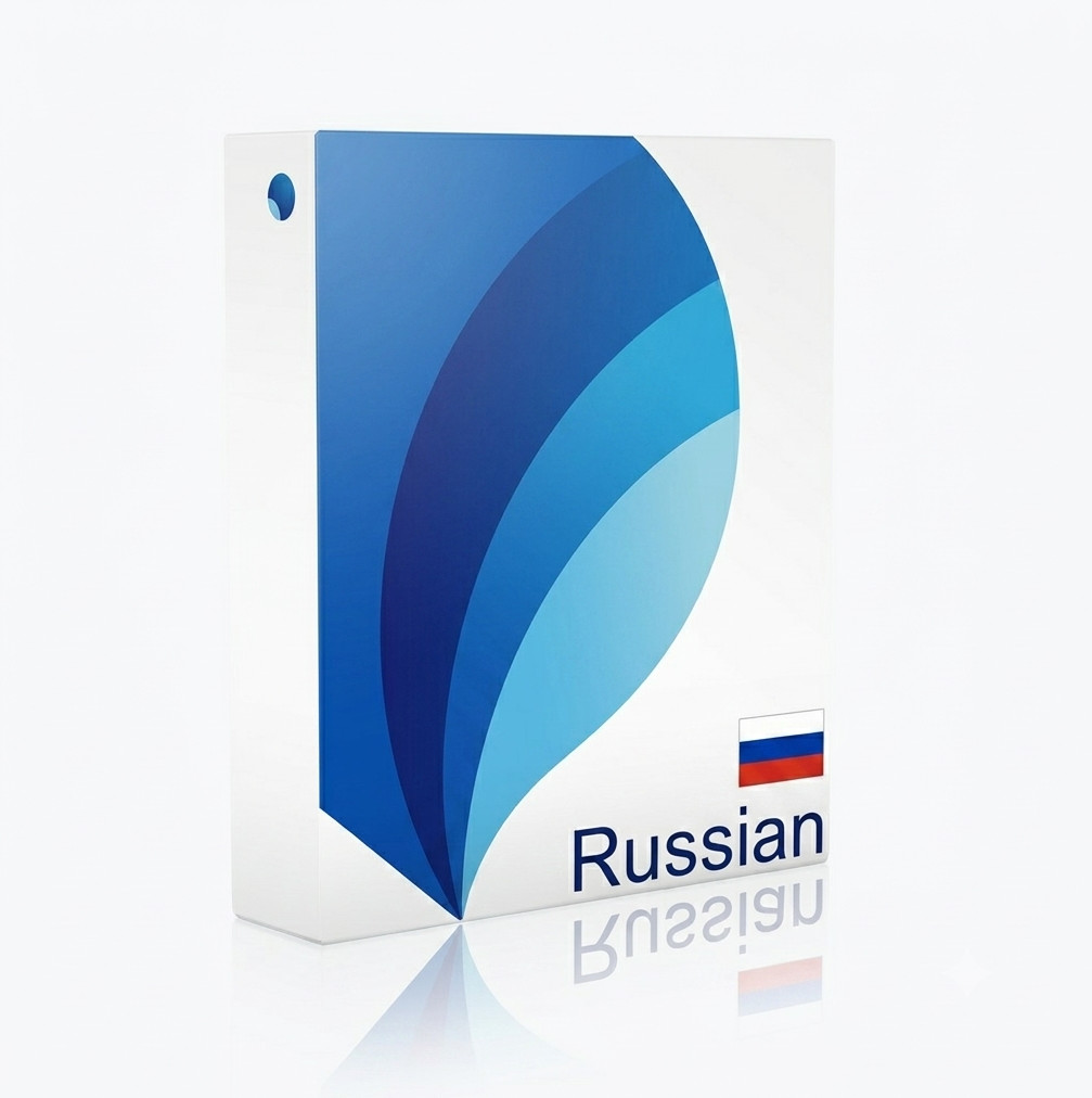 Fits Ultimate Pimsleur Russian: The Complete 5-Level Program