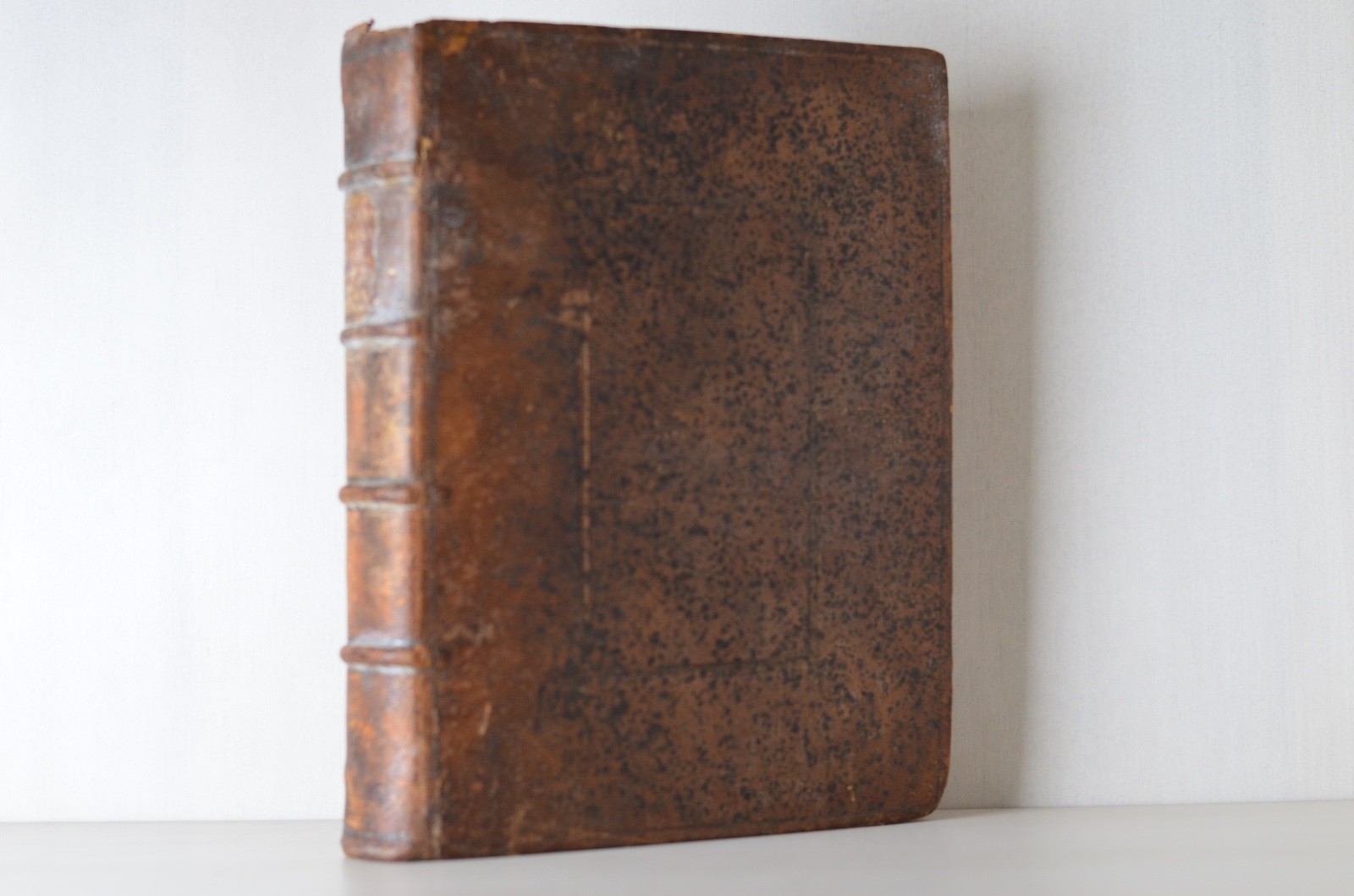 Antique The Complete Works of Marcus Tullius Cicero 1692 - Latin