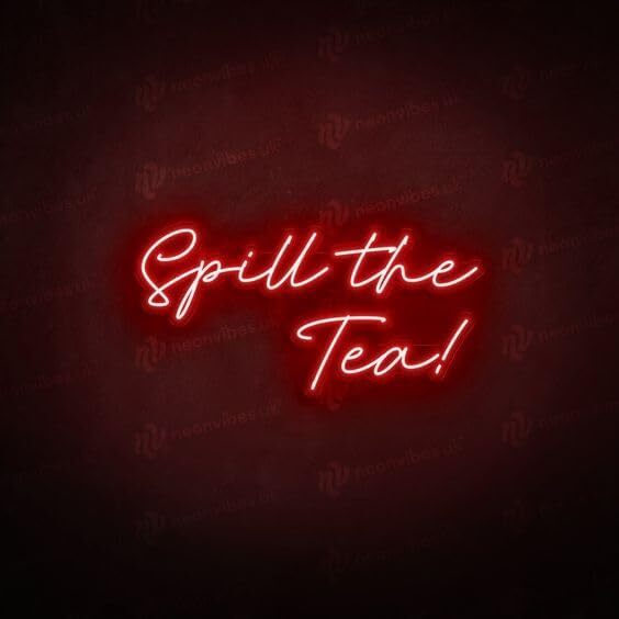 Spill The Tea Flex LED 20\ Spill The Tea Flex LED 20\