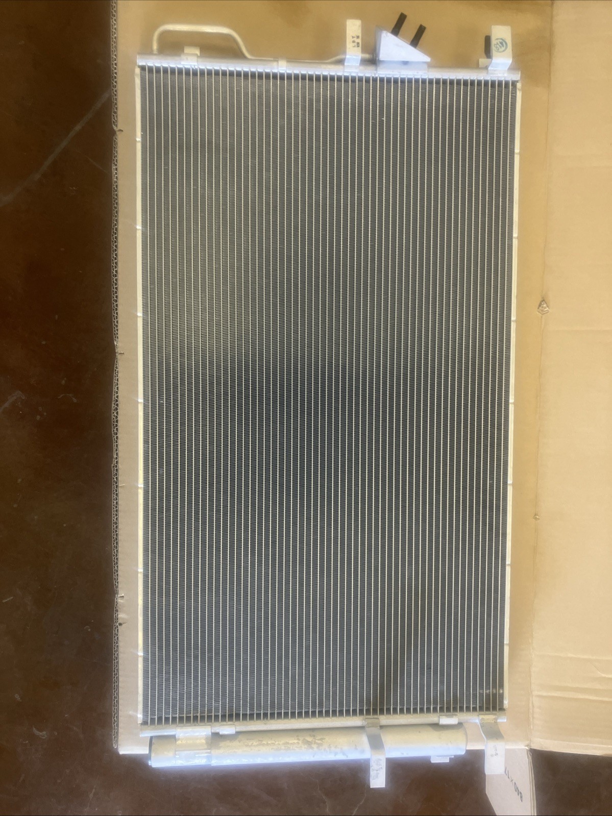 97606-D9950 2020-2022 Sportage 2.4L AWD A/C Condenser Genuine New