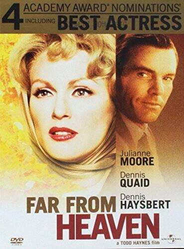 Far from Heaven - DVD - GOOD