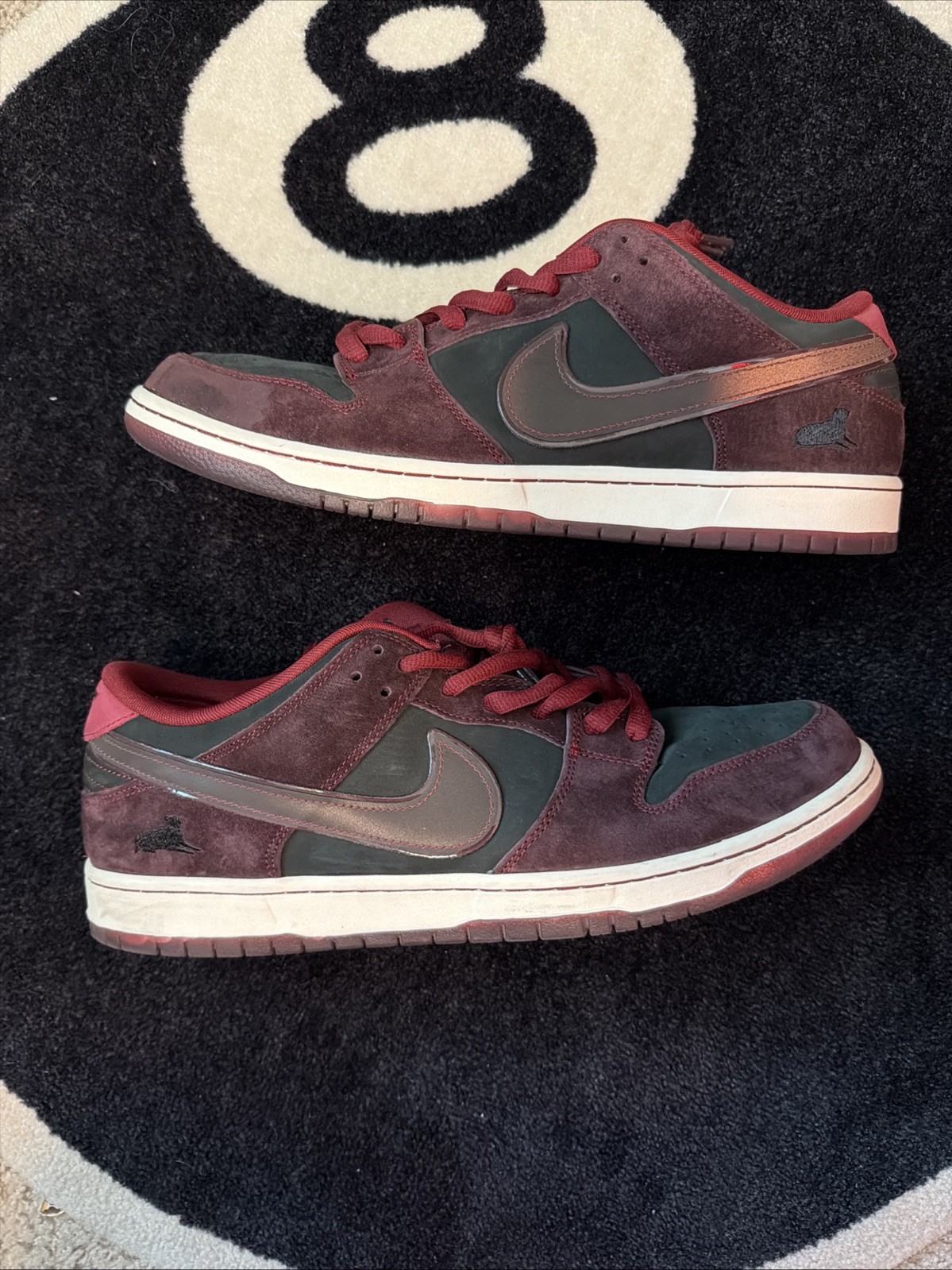 Nike Dunk SB Low Men\'s Size 15  Riot Skateboards FZ1289-200