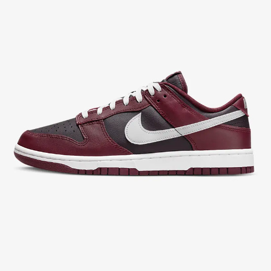 Nike Dunk Low Retro Shoes \'Dark Beetroot\' (DJ6188-600) Expeditedship