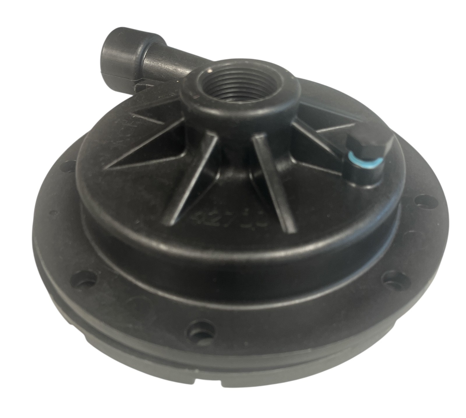 Ace Pumps Gas Engine Driven Centrf Pump Less Engine Kit 1\