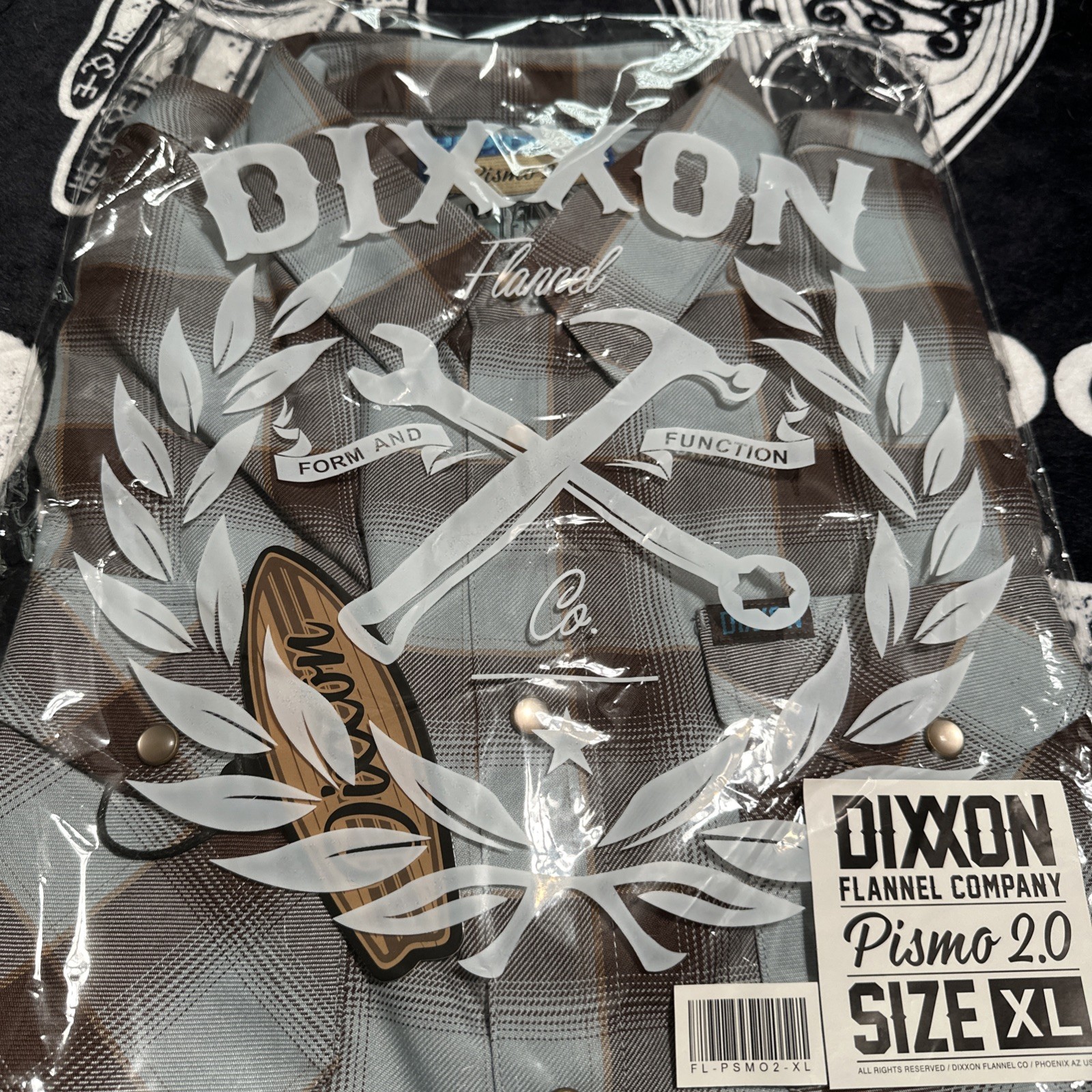 XL Pismo 2.0 Dixxon XL Pismo 2.0 Dixxon