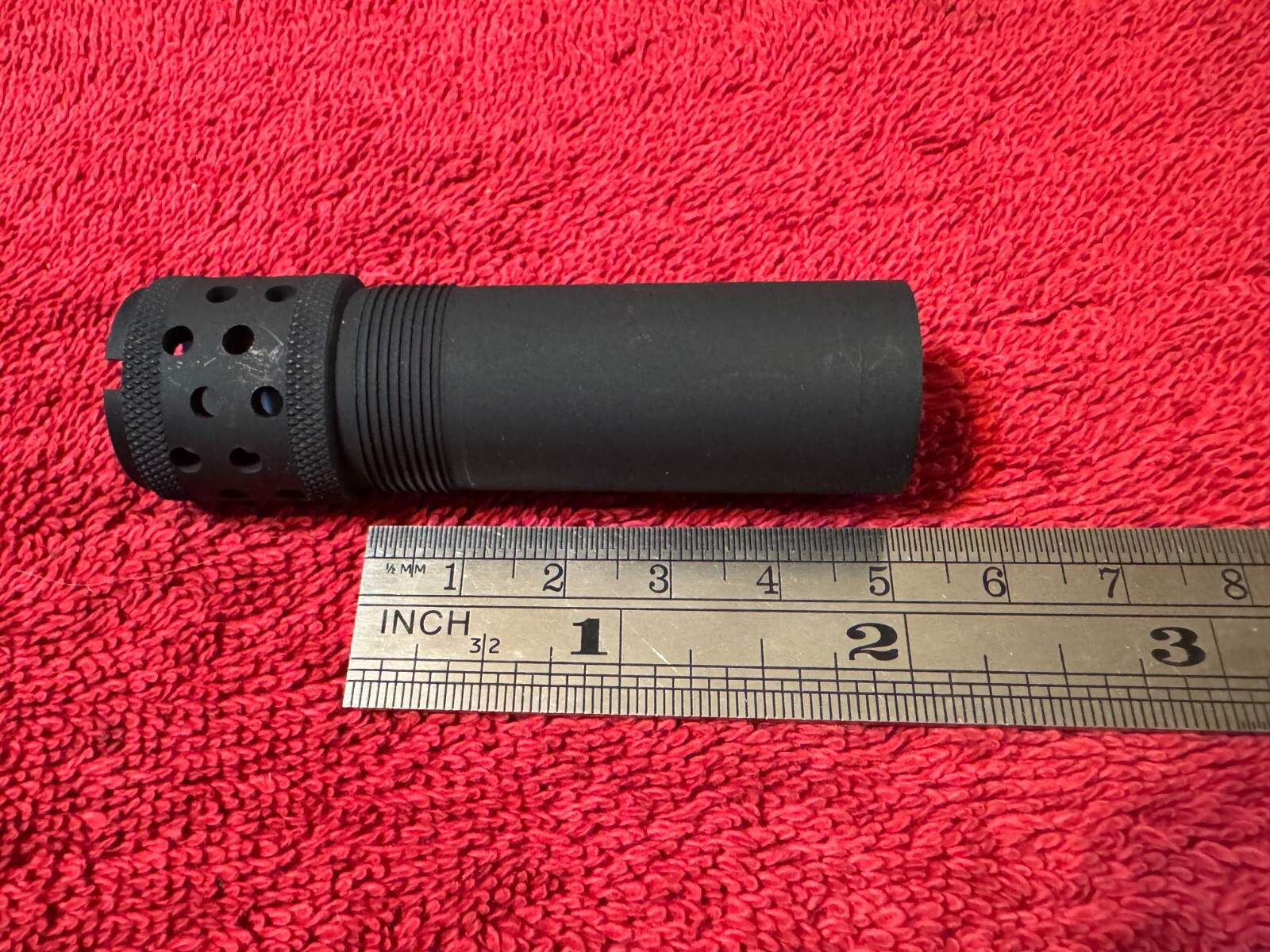 Benelli Beretta Mobil Choke Tube Extended .664-12Ga-Citadel Boss-Pointer #52