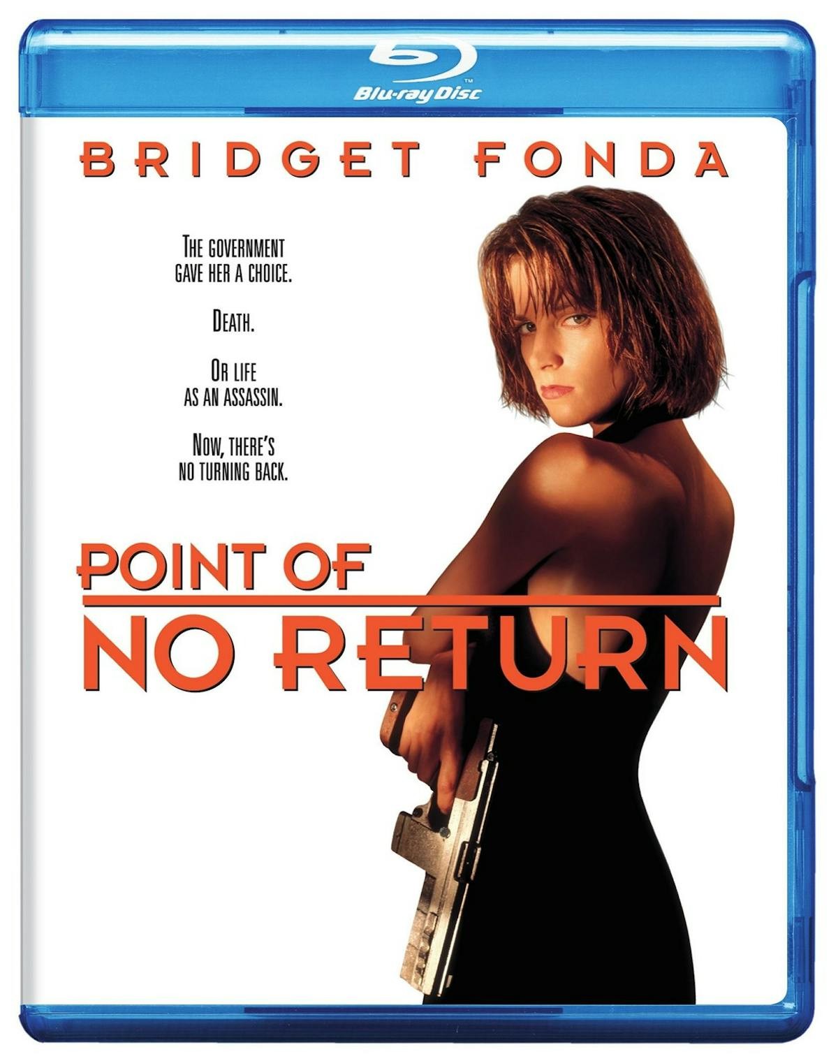 Point of No Return Blu-ray NEW