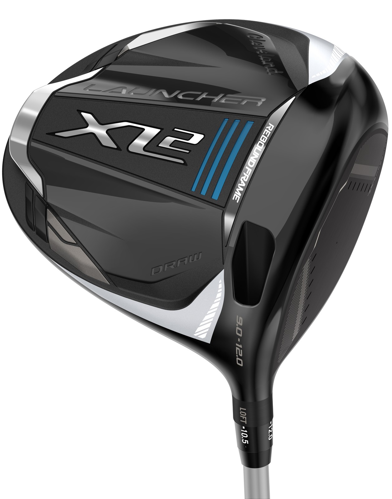 Cleveland Launcher XL 2 Adjustable* Driver Reg Tensei AV Blue Xlink 55 Mint