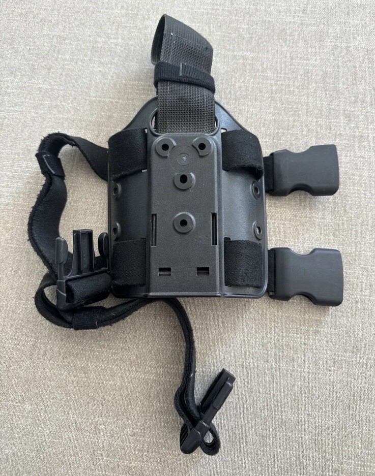 Genuine Safariland 6004 Tactical Leg Holster Platform Genuine Safariland 6004 Tactical Leg Holster Platform