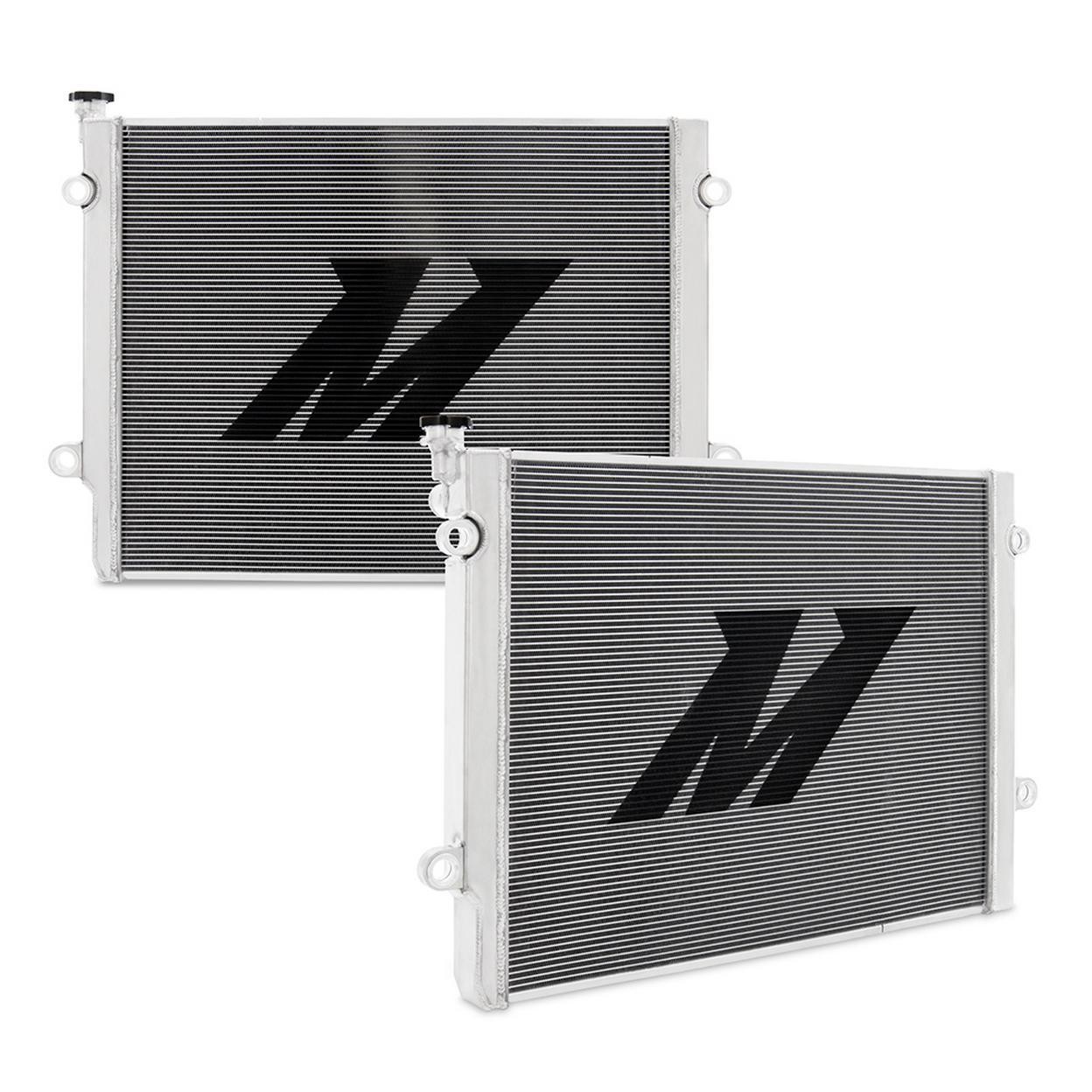 Mishimoto Radiator - Performance Aluminum Radiator, fits Toyota Tacoma 2.7L/3.5L