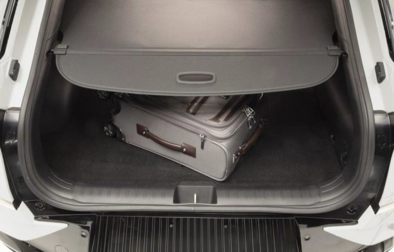 2022-2025 Kia EV6 Cargo Cover OEM Brand New