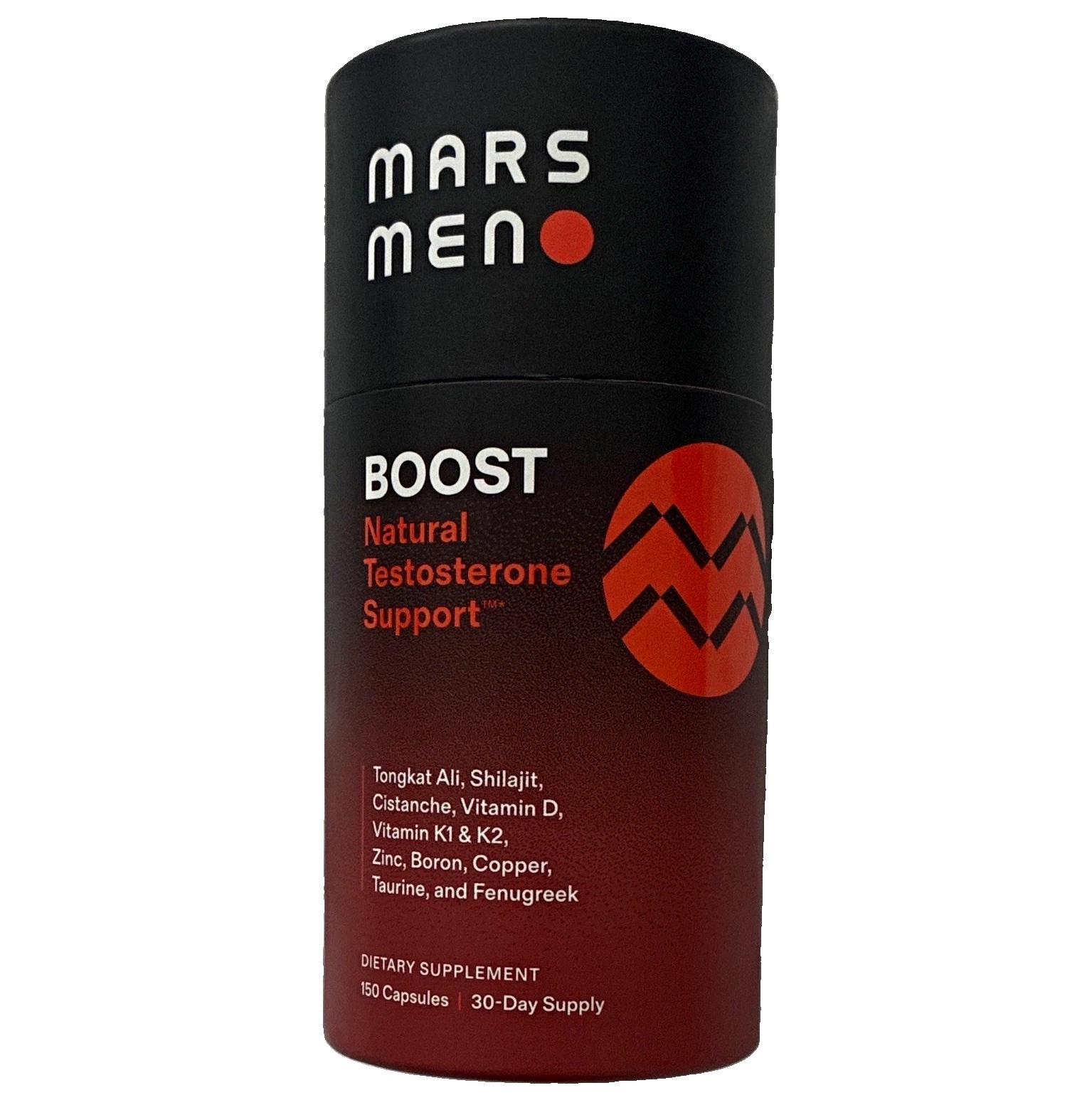 Mars Men BOOST Testosterone Support 150 Capsules UNSEALED Mars Men BOOST Testosterone Support 150 Capsules UNSEALED