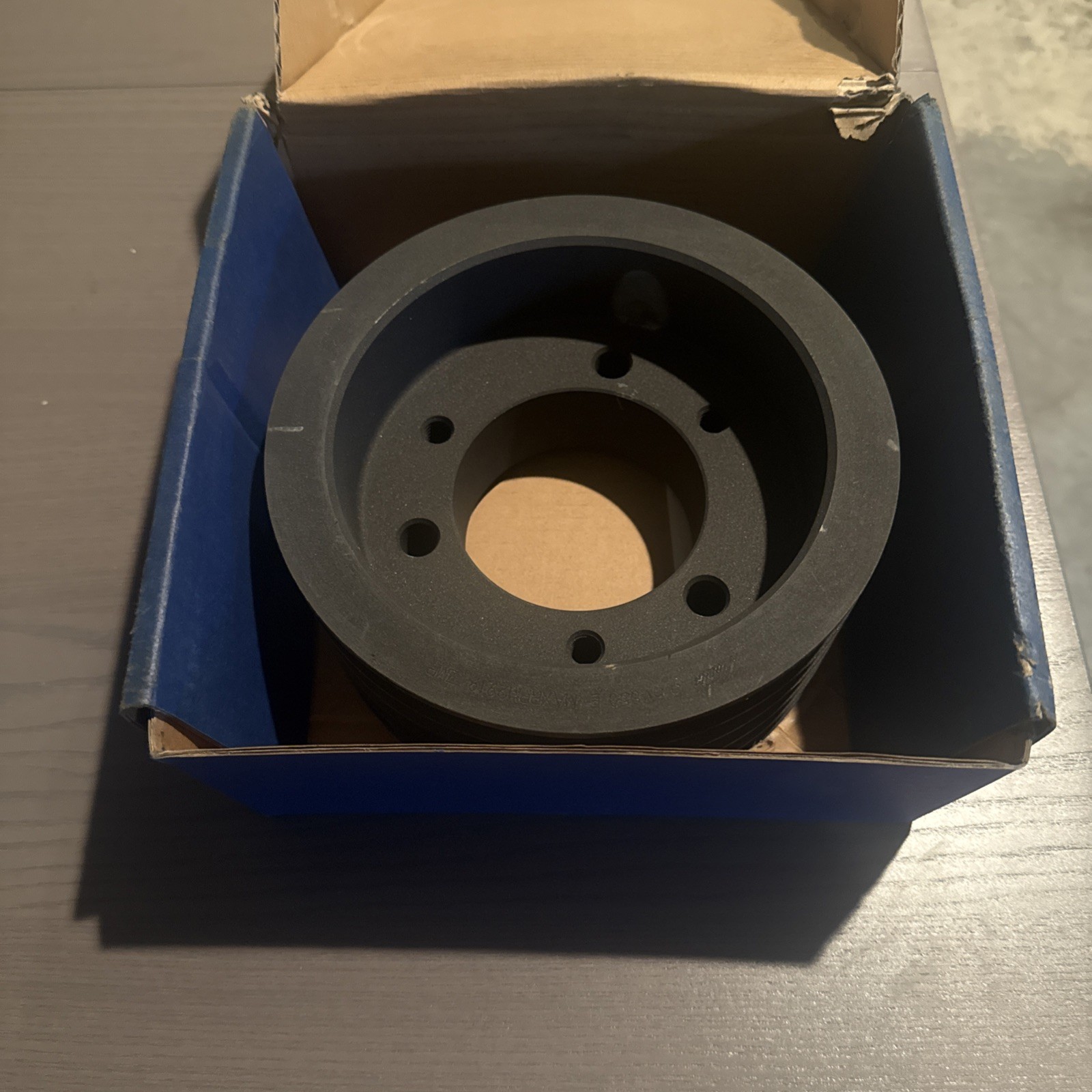 NEW Martin 5 5V 850 E Quick Disconnect Bushing Sheave NEW Martin 5 5V 850 E Quick Disconnect Bushing Sheave