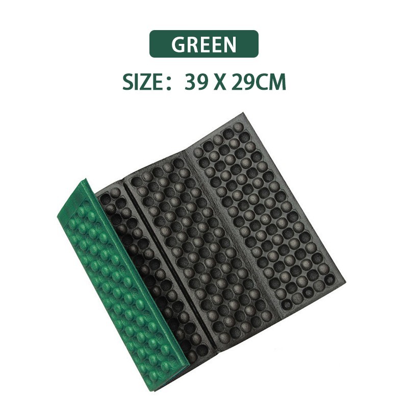Folding Camping Seat Pad Waterproof Foam Cushion Picnic Hiking Outdoors Mat 39cm