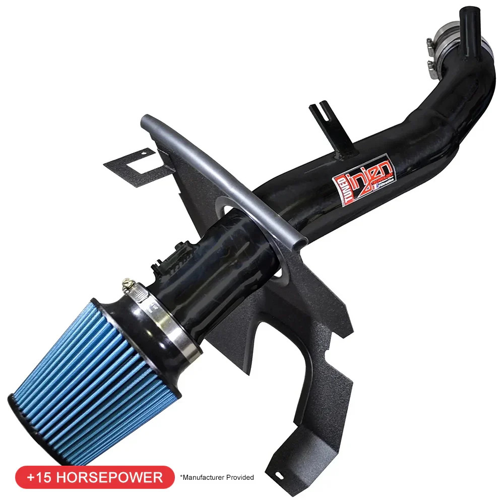 Injen SP2097BLK Cold Air Intake System for 16-17 Lexus IS200T / 18-20 IS300 2.0
