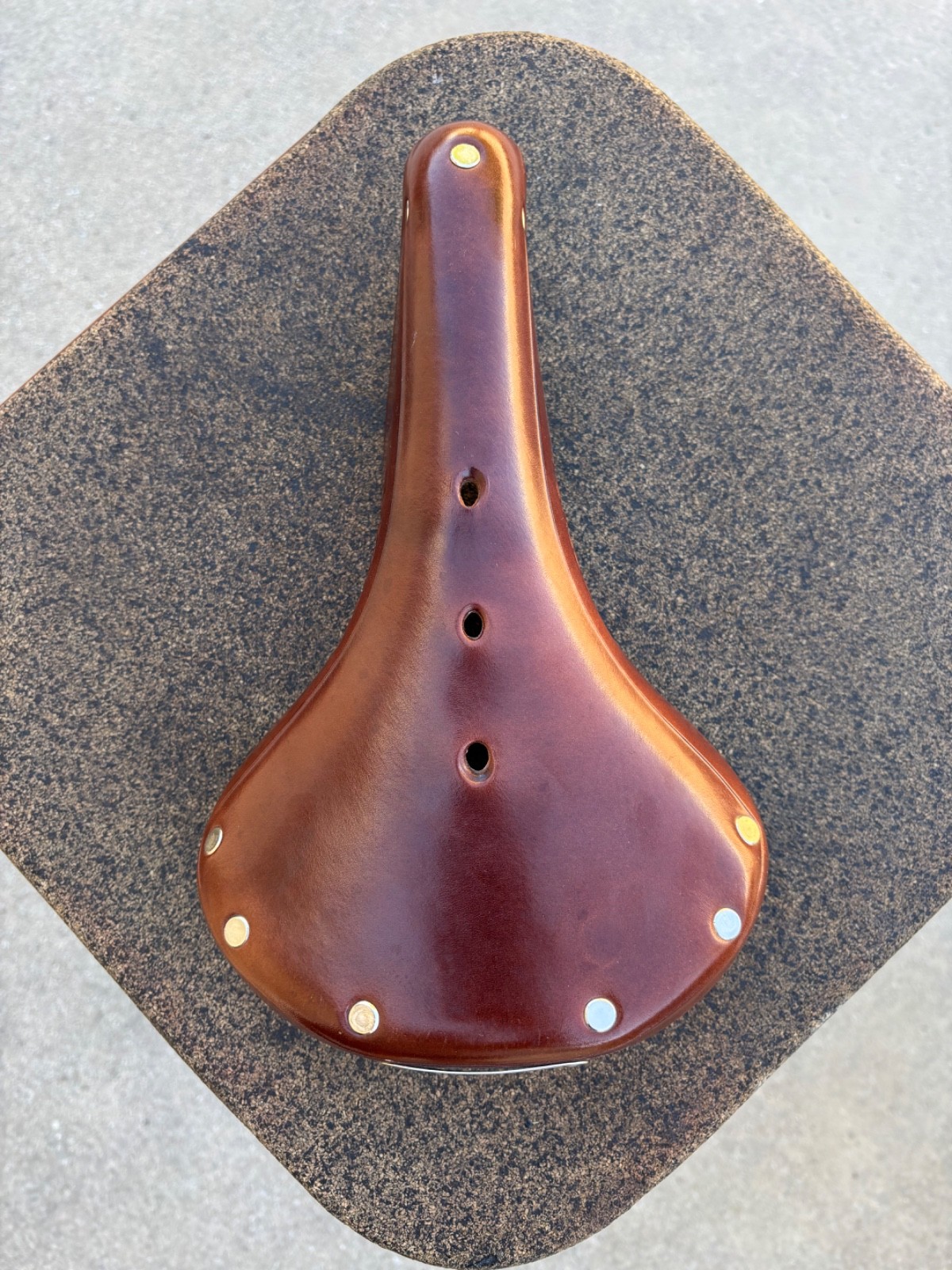 BROOKS  B 17  Leather Saddle