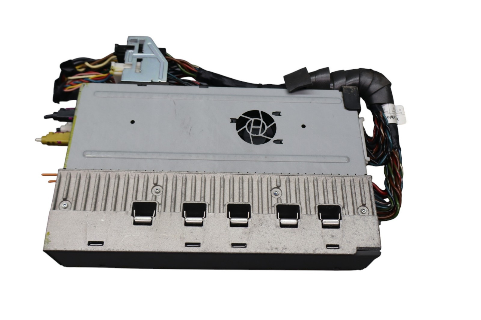 11-13 Hyundai Equus Audio Stereo Sound Equipment Radio Amplifier 96370-3N350 Oem