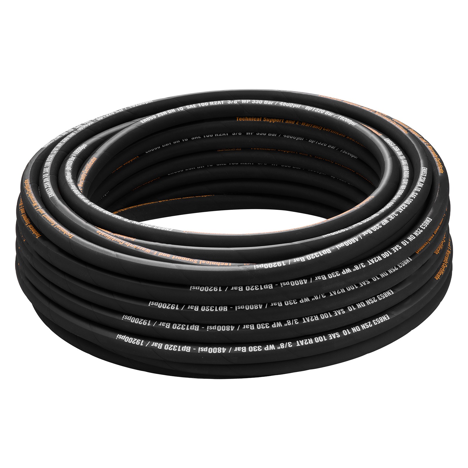 Hydraulic Hose 3/8\