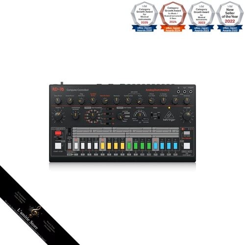 Behringer RD-78 Analog Drum MachineJapan Brand New