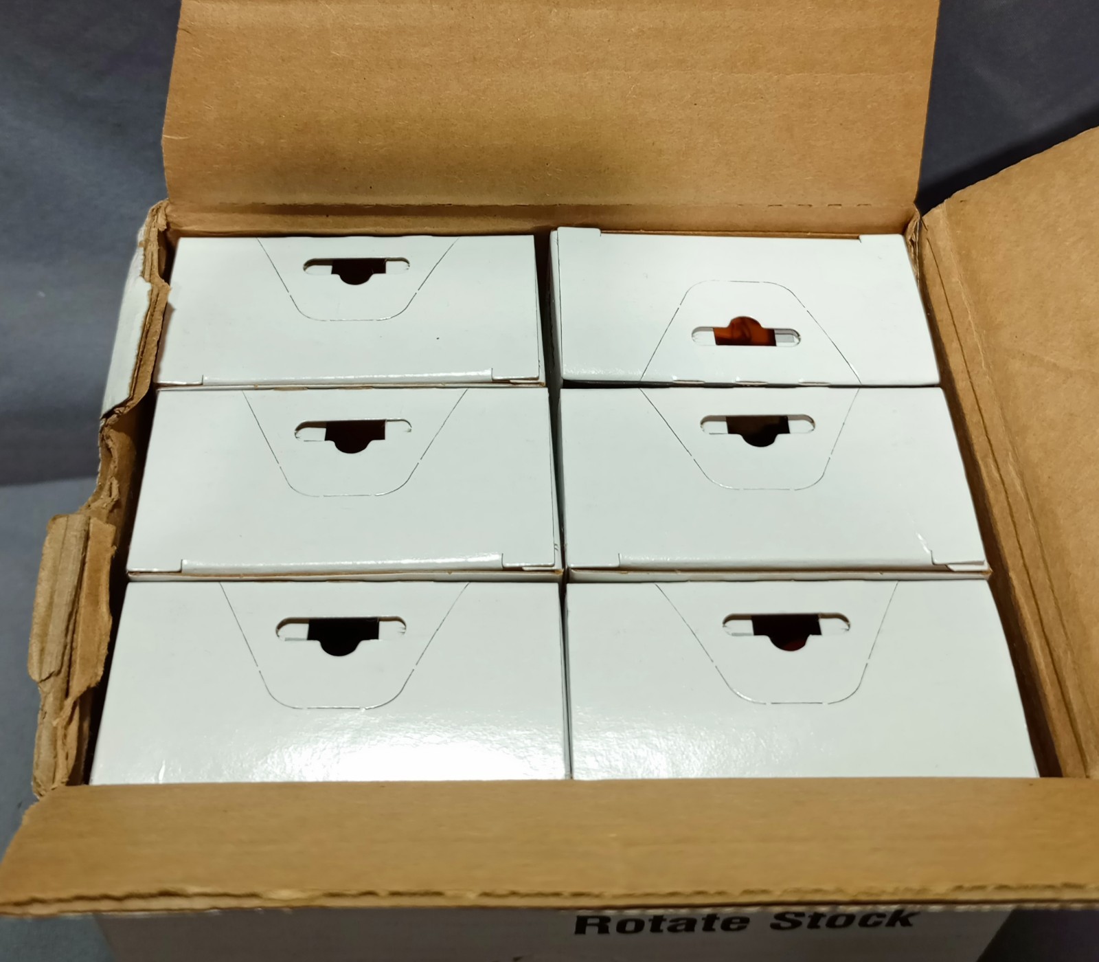 6 Packs Of 2 (12 Total) Paslode Finish Fuel 816007