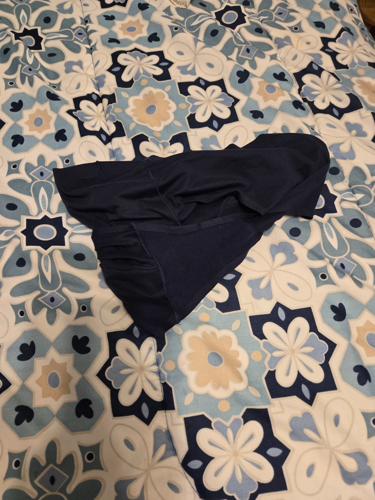 Womens blue underwear size large from Cato fashions Womens blue underwear size large from Cato fashions