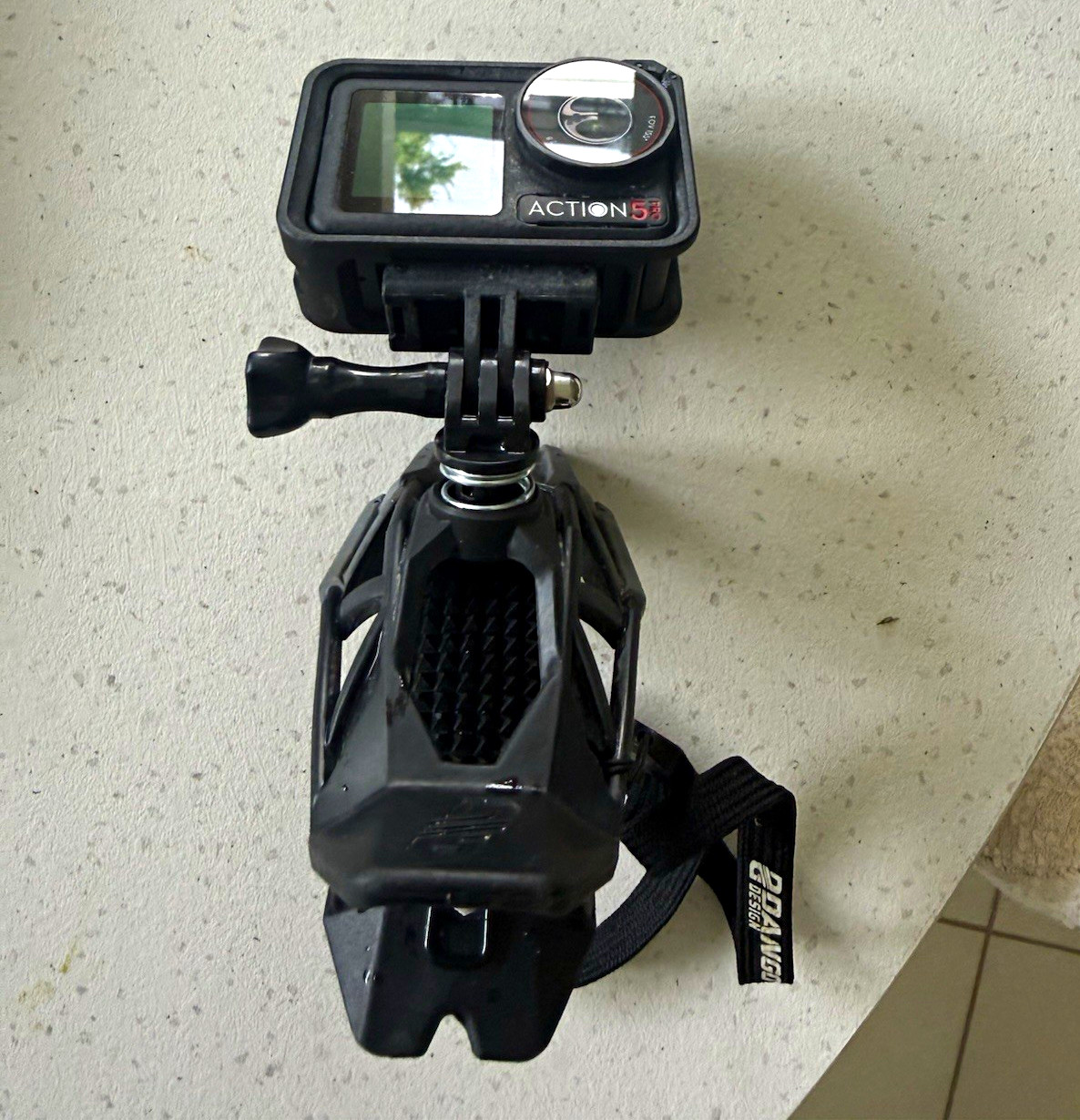 Dji Osmo 5pro 4K Action Camera Dji Osmo 5pro 4K Action Camera