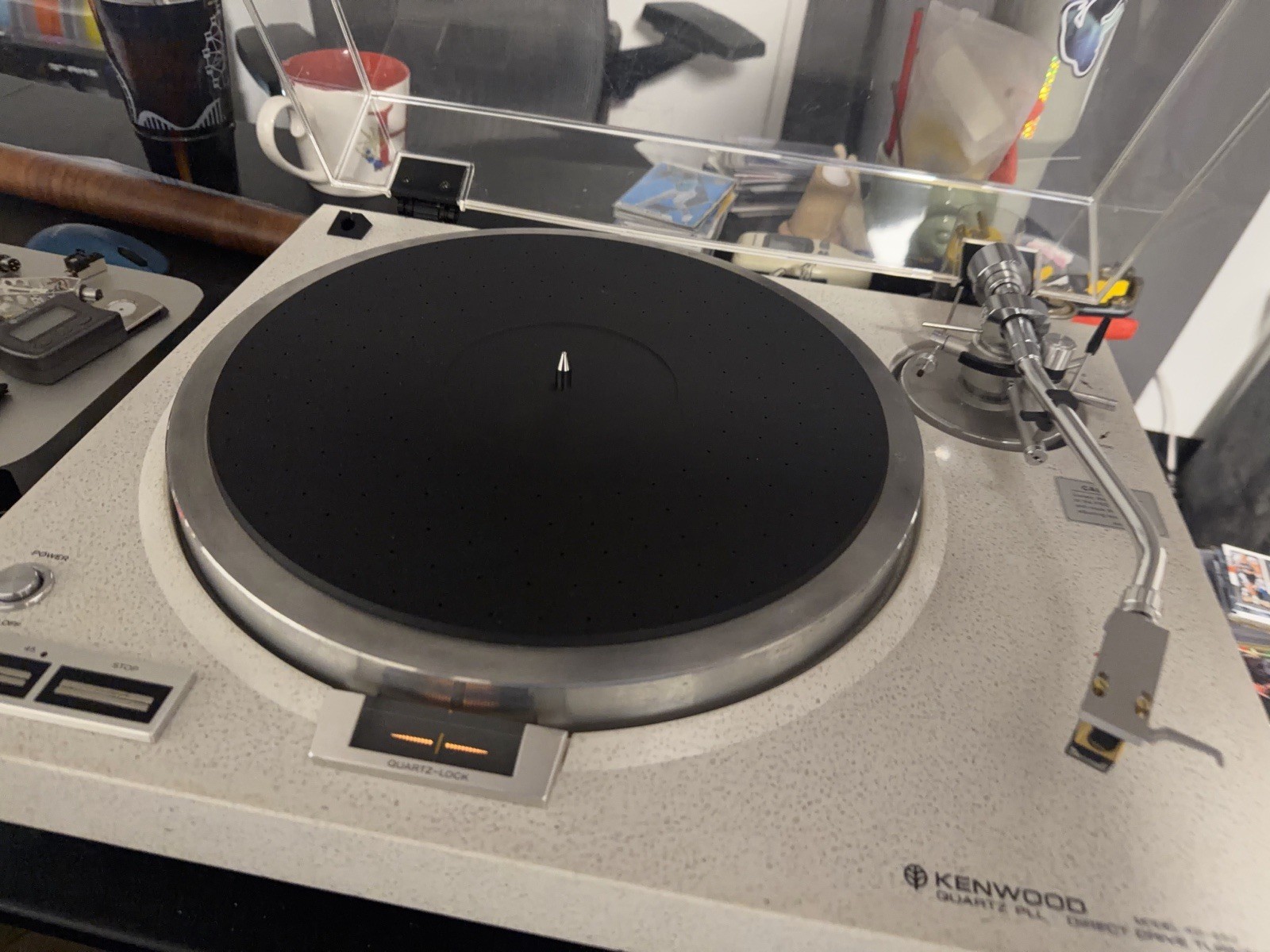 THE ROCK Legendary Kenwood KD-650 DD TT - GORGEOUS & RARE - Don’t Miss Out THE ROCK Legendary Kenwood KD-650 DD TT - GORGEOUS & RARE - Don’t Miss Out