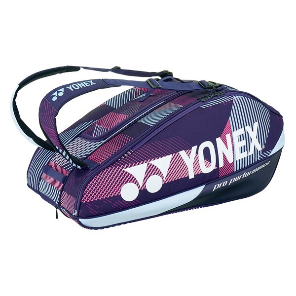 YONEX 24S/S Tennis Badminton Bag 3 Packs Pro Series Racquet Bag NWT BA92429EX